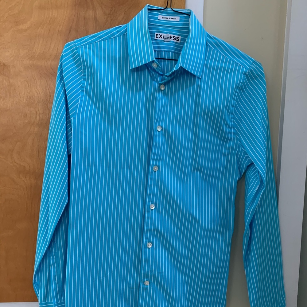 Express dress shirt